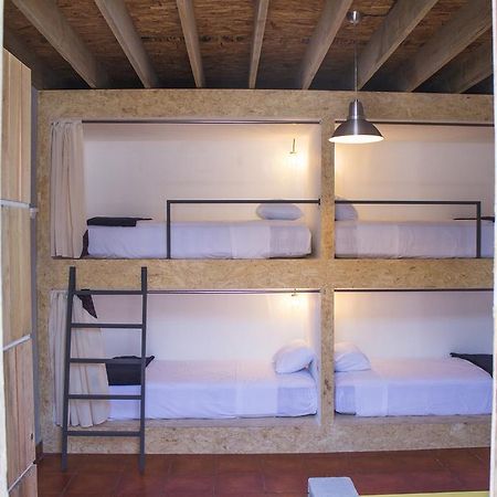 Somos Hostal Антигуа-Гватемала Экстерьер фото