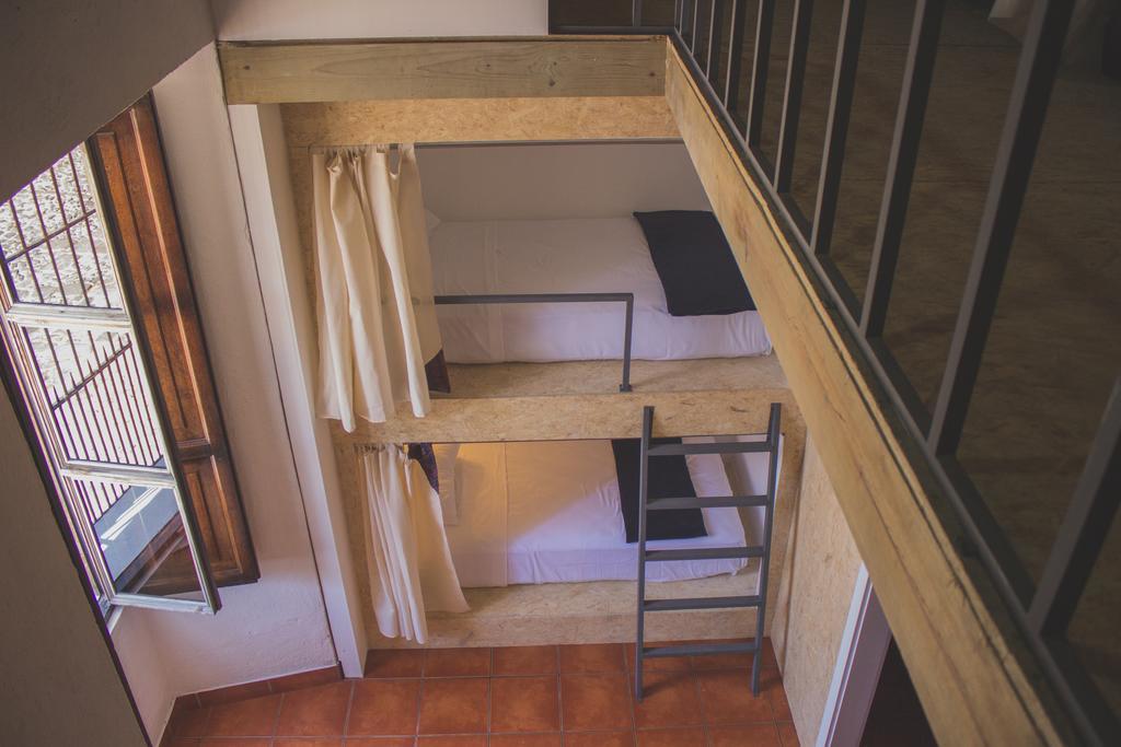 Somos Hostal Антигуа-Гватемала Экстерьер фото