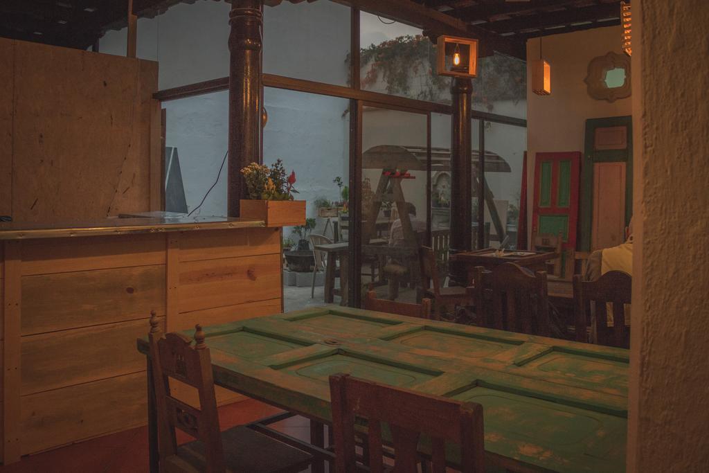 Somos Hostal Антигуа-Гватемала Номер фото