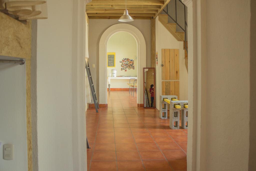 Somos Hostal Антигуа-Гватемала Номер фото