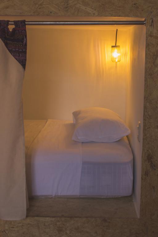 Somos Hostal Антигуа-Гватемала Экстерьер фото