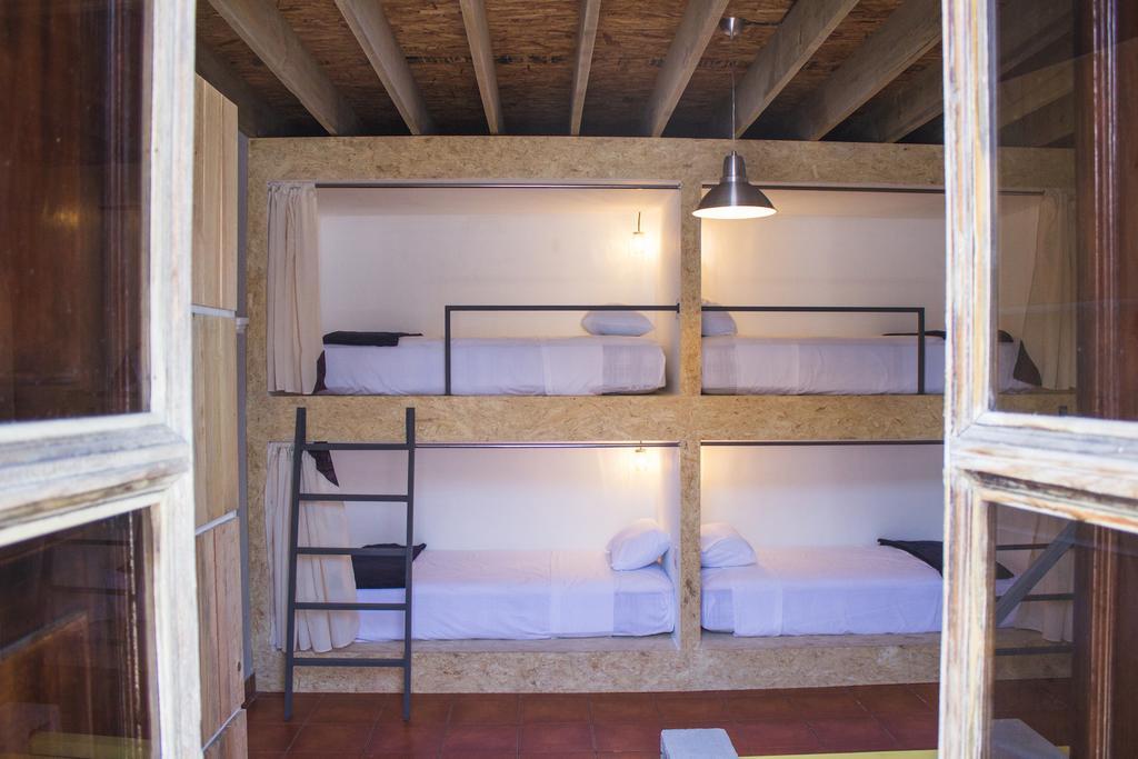 Somos Hostal Антигуа-Гватемала Экстерьер фото
